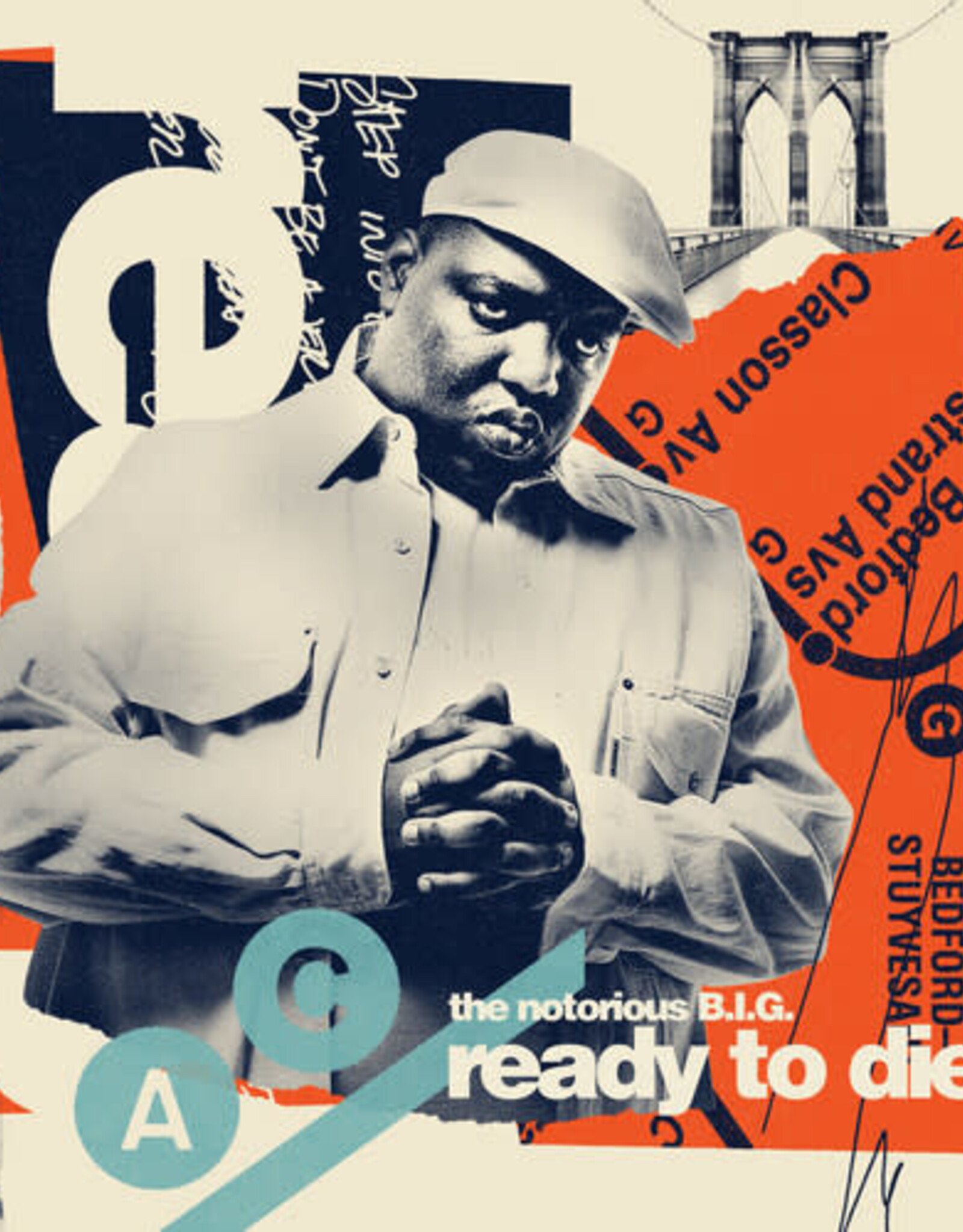 Notorious B.I.G. - Ready To Die (30th Anniversary Edition)