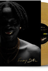 Fireboy DML - adedamola (Gold Vinyl)