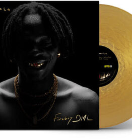 Fireboy DML - adedamola (Gold Vinyl)