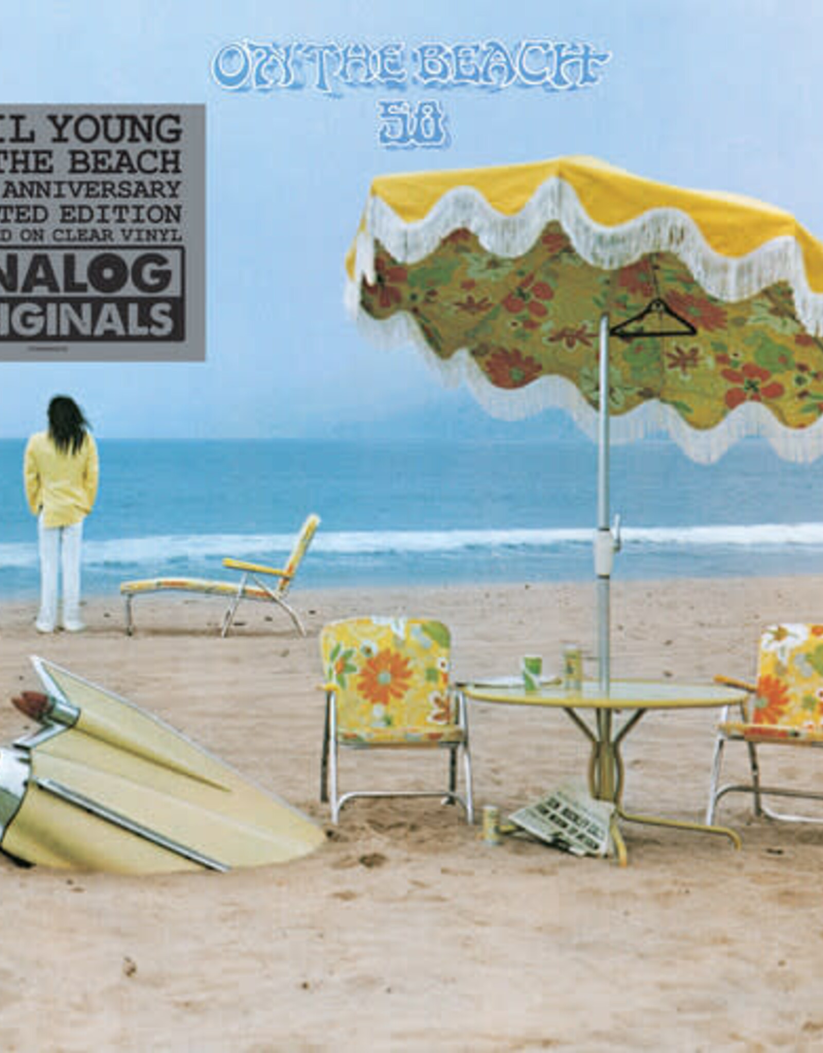 Neil Young - On The Beach (50th Anniversary)
