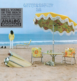 Neil Young - On The Beach (50th Anniversary)