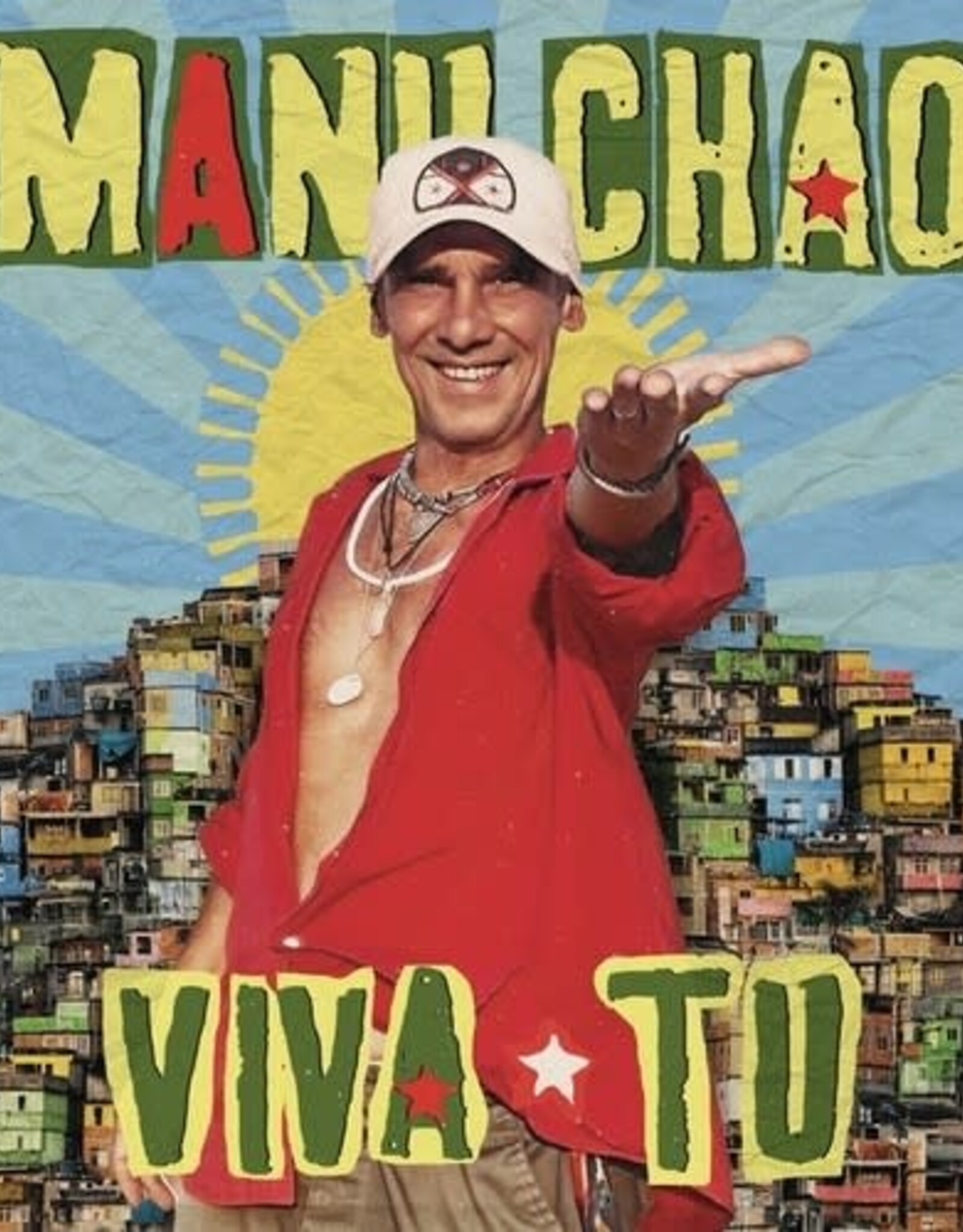 Manu Chao - Viva Tu