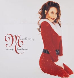 Mariah Carey - Merry Christmas (Red Vinyl)