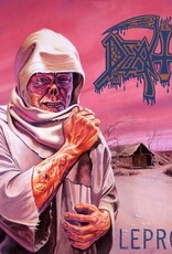 Death - Leprosy (Reissue)