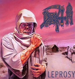 Death - Leprosy (Reissue)