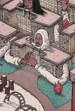 Open Mike Eagle	- Brick Body Kids Still Daydream (BRICK RED & CREAM VINYL)