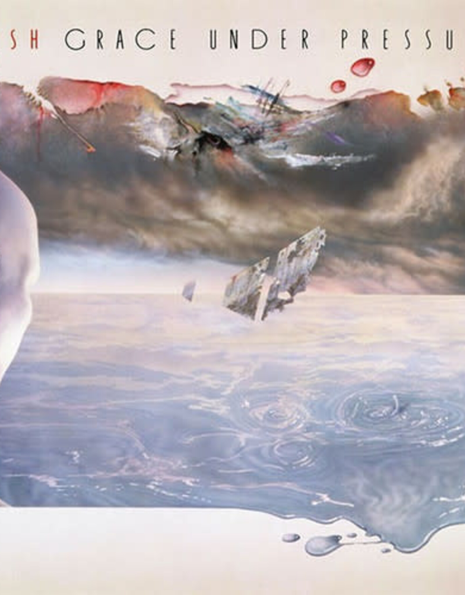 Rush - Grace Under Pressure