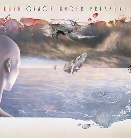 Rush - Grace Under Pressure