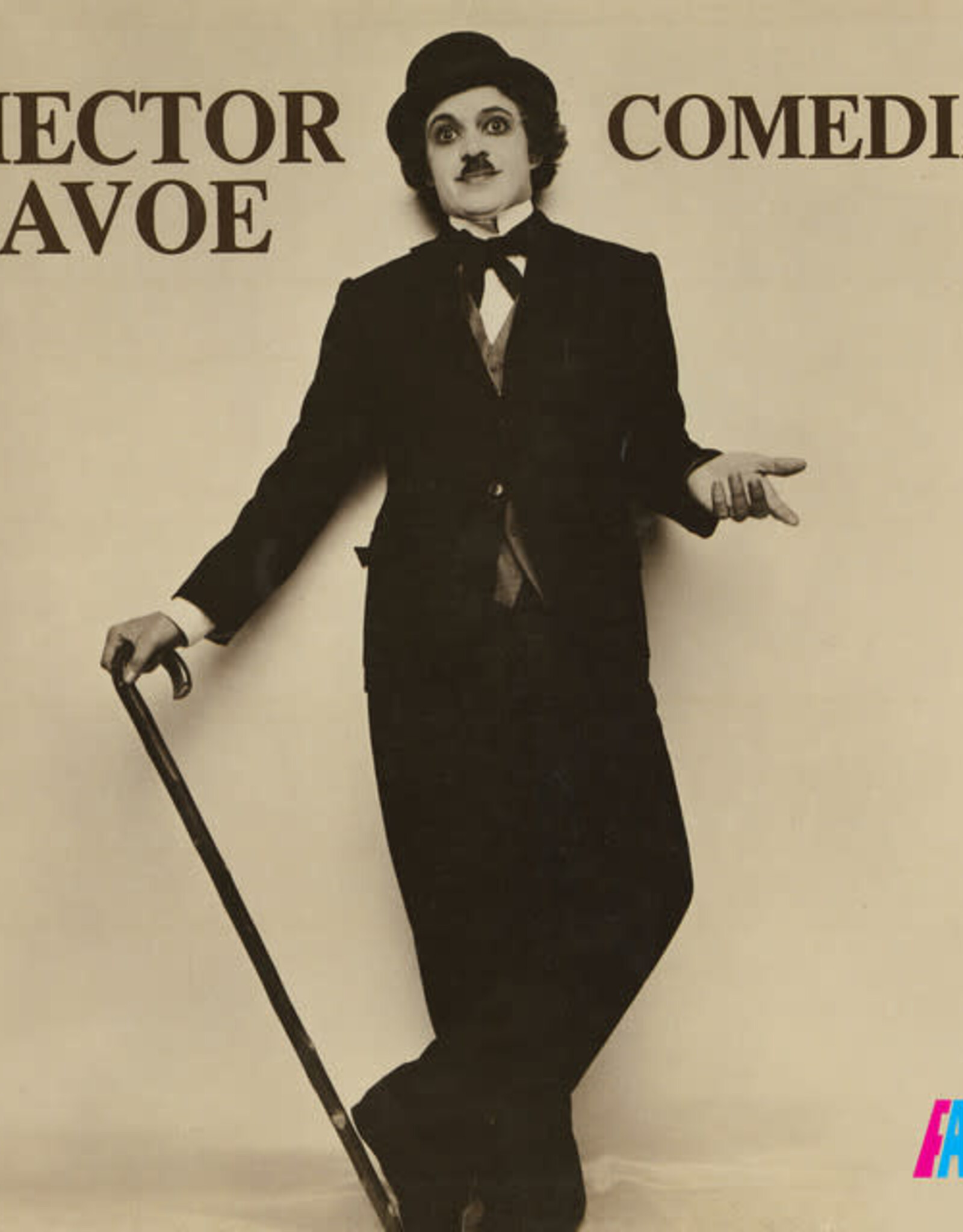 Hector Lavoe - Comedia