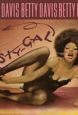 Betty Davis - Nasty Gal  (Pink & Yellow Vinyl)