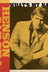 Henson Cargill - What's My Name (1967-1970)