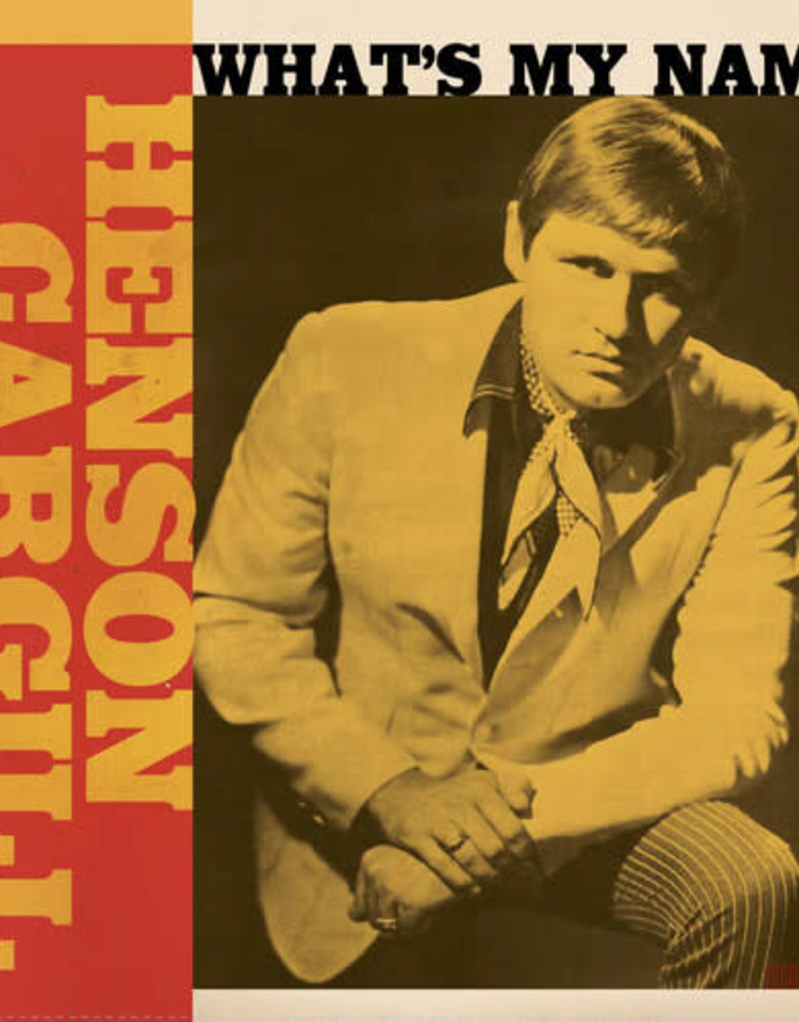 Henson Cargill - What's My Name (1967-1970)