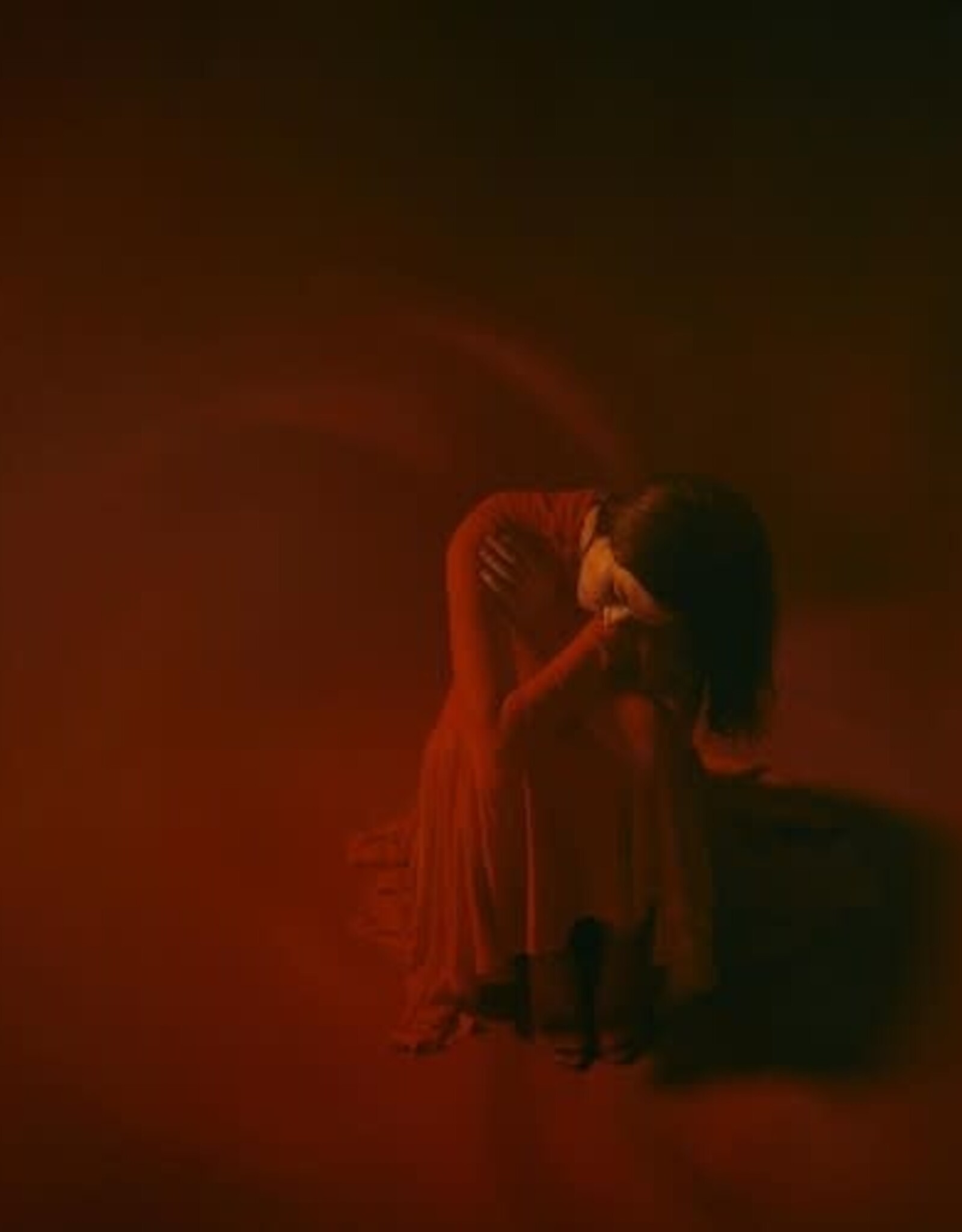 Ghostly Kisses - Darkroom