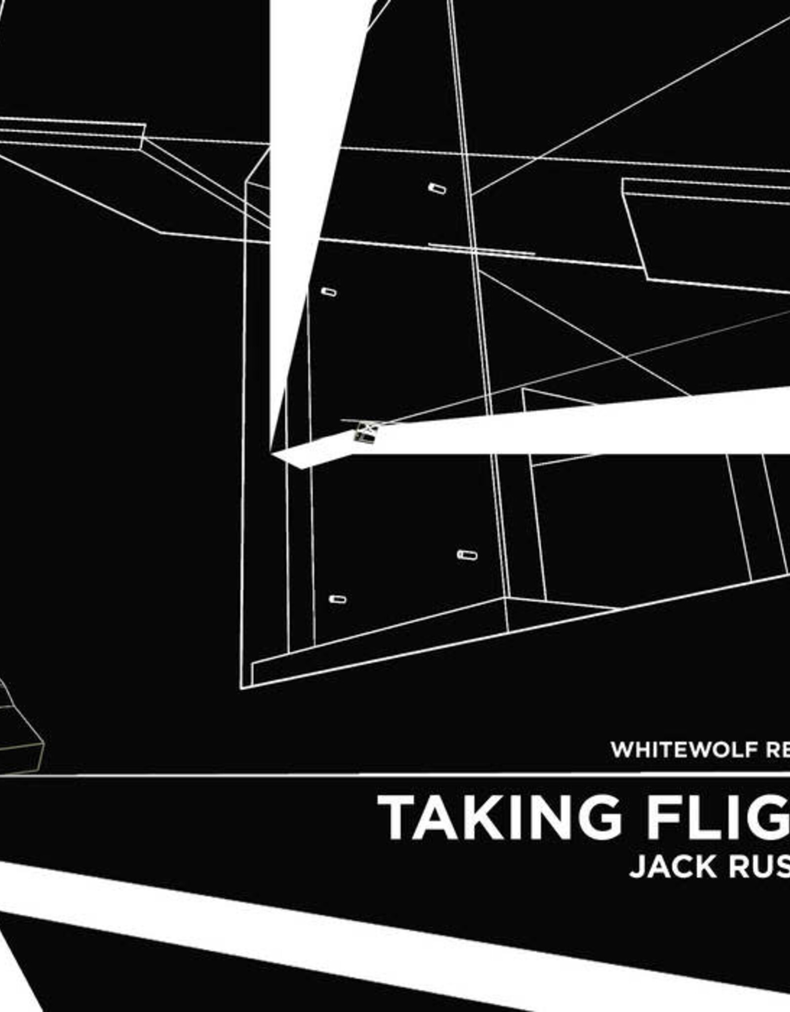 Jack Russell-Taking Flight