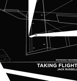 Jack Russell-Taking Flight