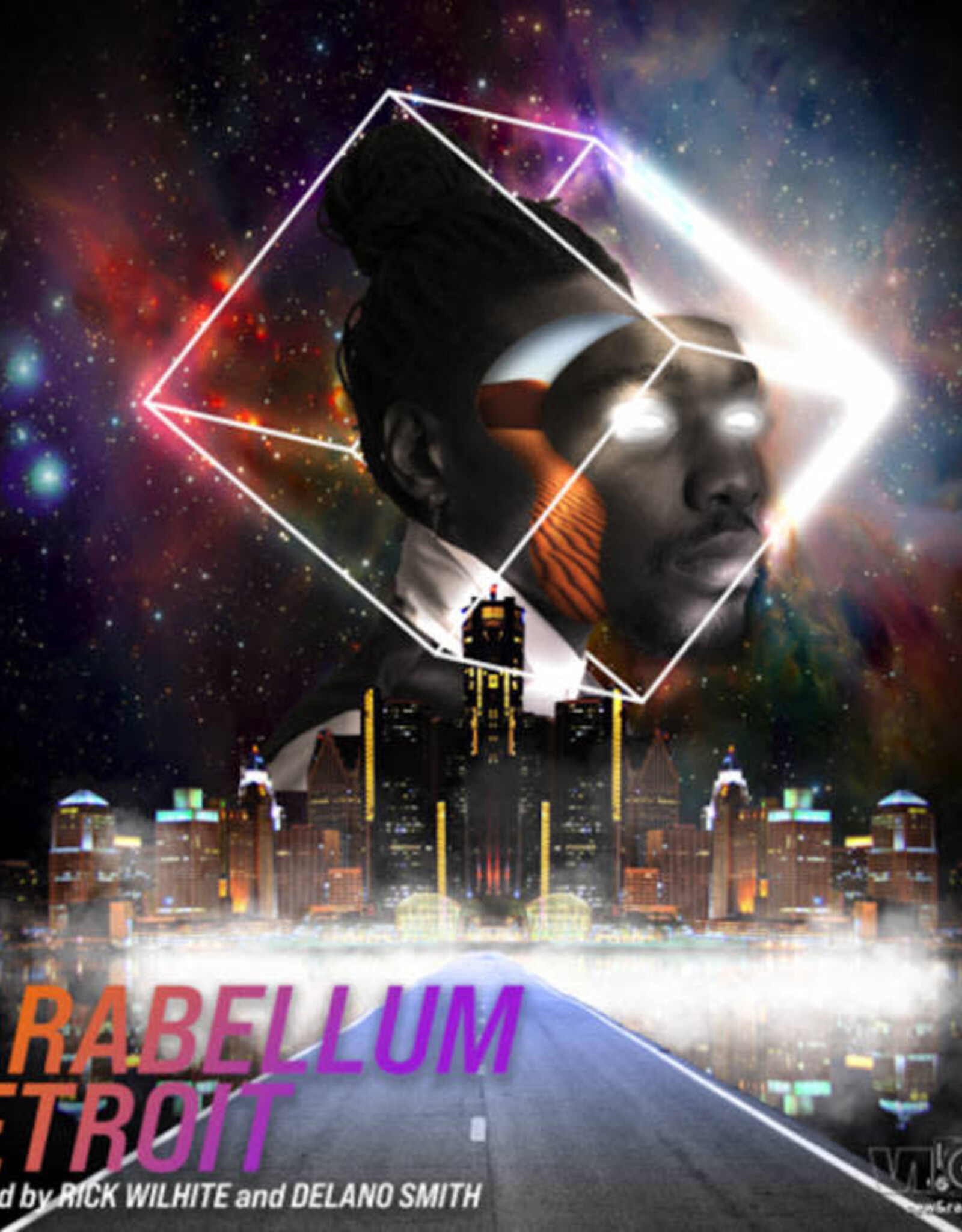 V/A-Parabellum Detroit 3XLP (Detroit House)