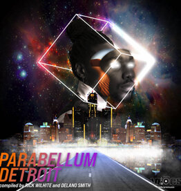 V/A-Parabellum Detroit 3XLP (Detroit House)