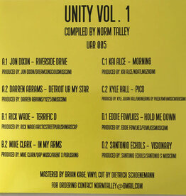 Upstairs Asylum Unity Vol.1
