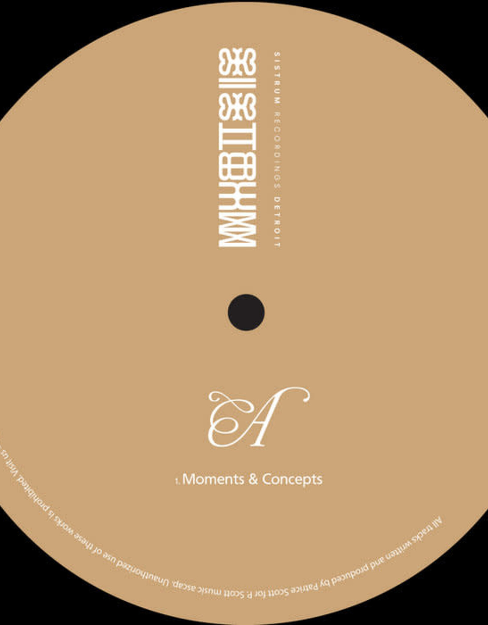 Patrice Scott-Moments an Concepts