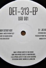 Norm Talley/Moodyman/Omar S-DET-313-EP (Detroit House)