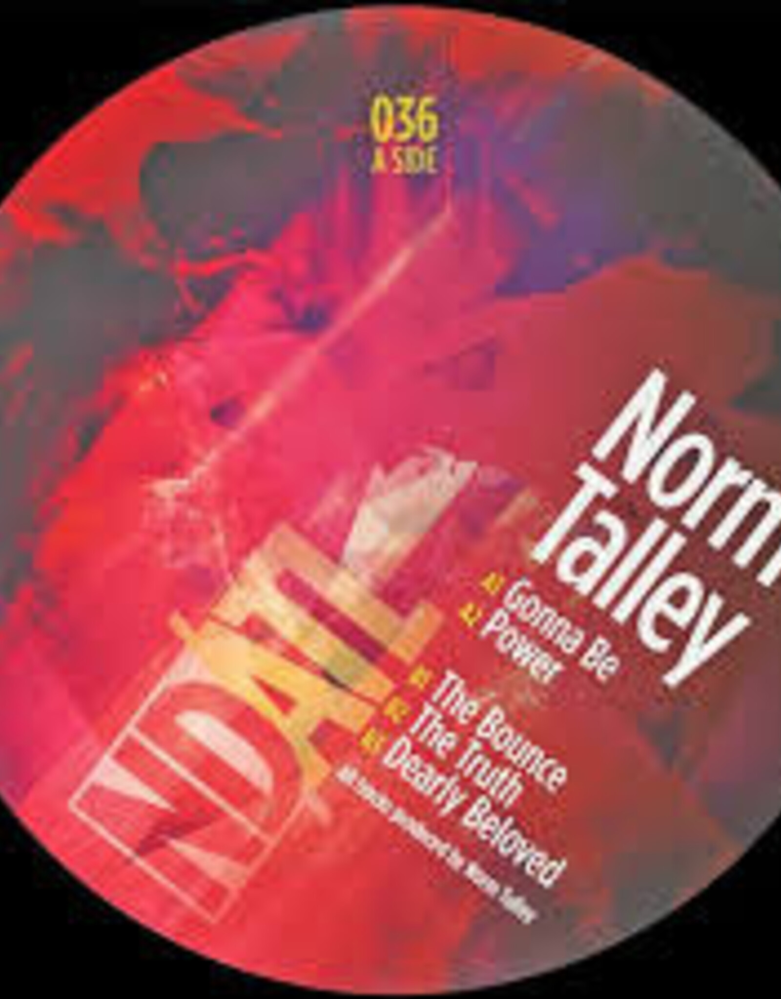 Norm Talley-Dearly Beloved