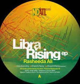 Kai Alce-Libras Rising