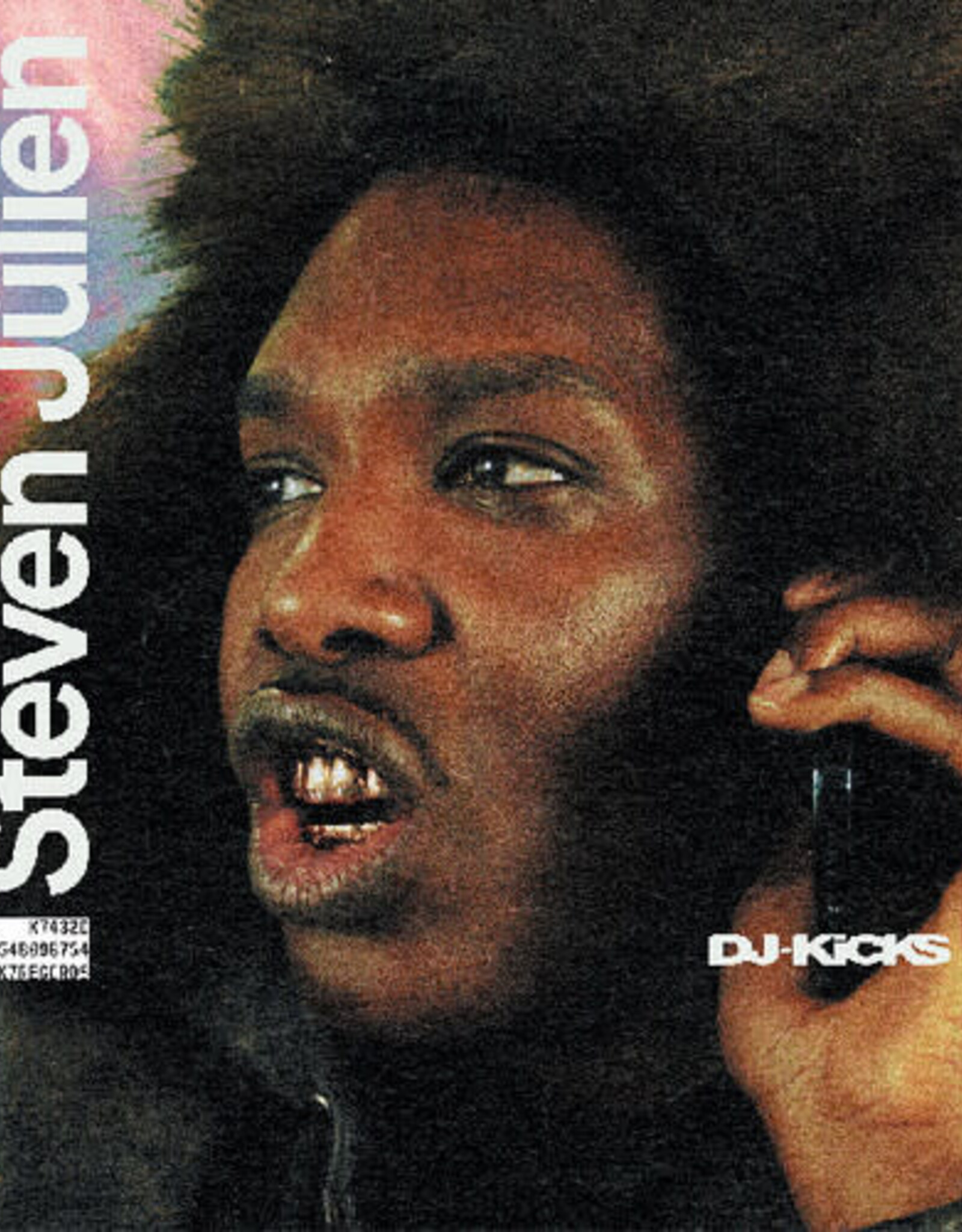 Julien, Steven	 - DJ-Kicks: Steven Julien