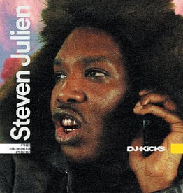 Julien, Steven	 - DJ-Kicks: Steven Julien
