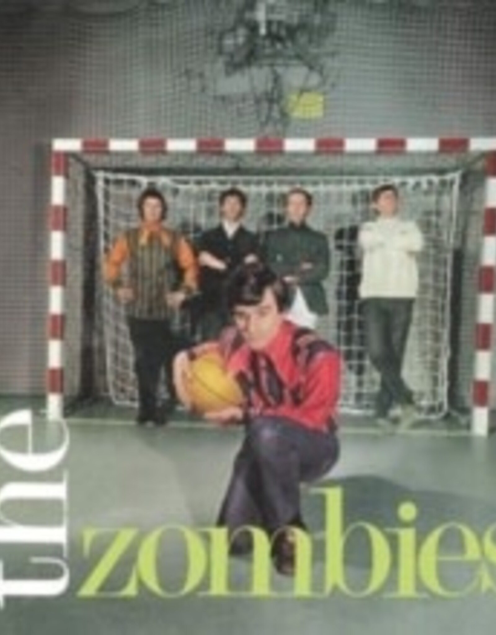 Zombies - I Love You