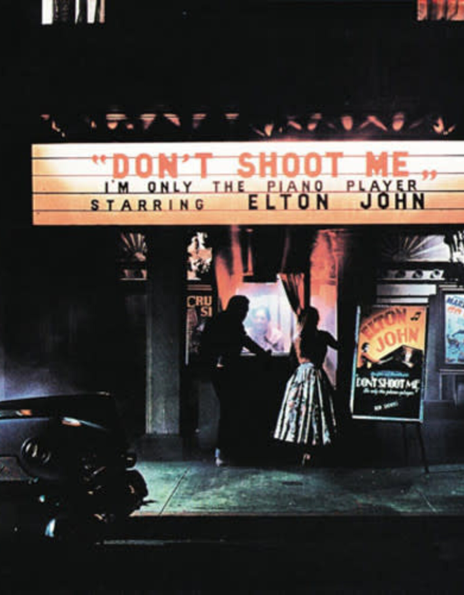 Elton John - Don't Shoot Me I'm Only The Piano Player