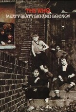 The Who - Meaty Beaty Big And Bouncy