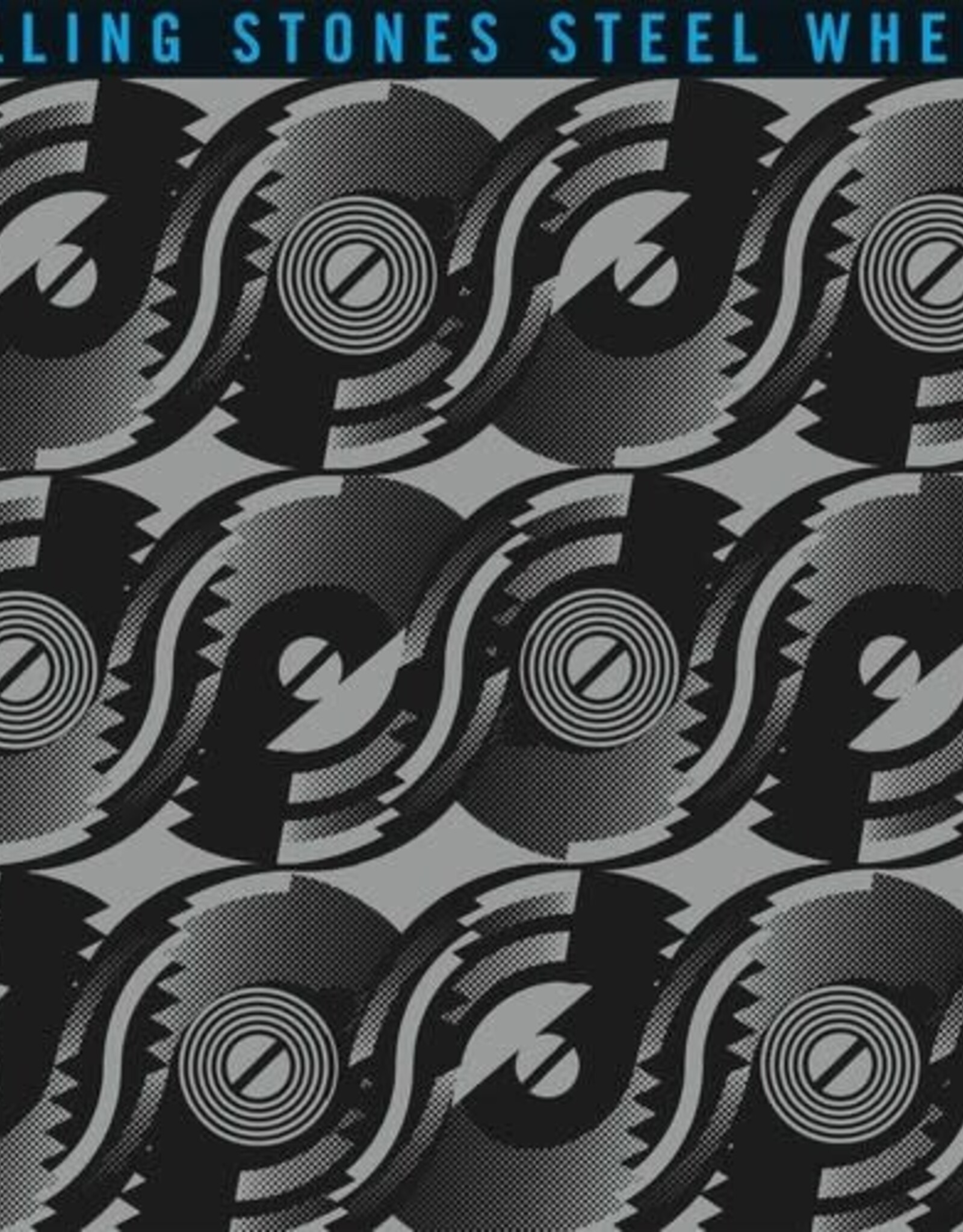 The Rolling Stones - Steel Wheels