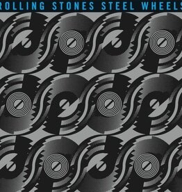 The Rolling Stones - Steel Wheels