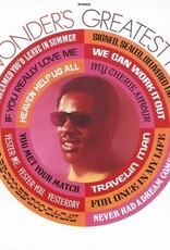 Stevie Wonder - Greatest Hits, Vol. 2 [Braille Cover]