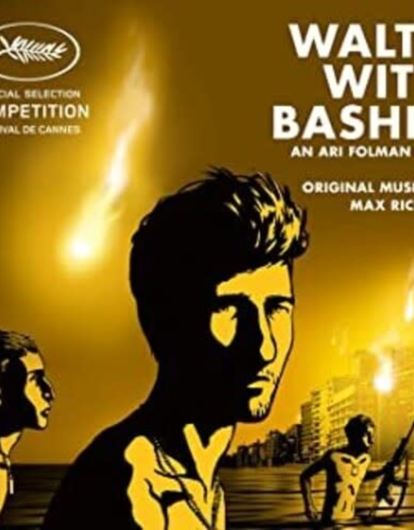 Max Richter - Waltz With Bashir (Original Soundtrack)