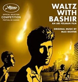 Max Richter - Waltz With Bashir (Original Soundtrack)