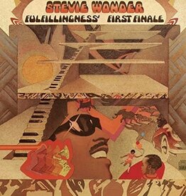 Stevie Wonder - Fulfillingness' First Finale
