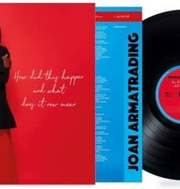 Joan Armatrading - How Did This Happen And What Does It Now Mean