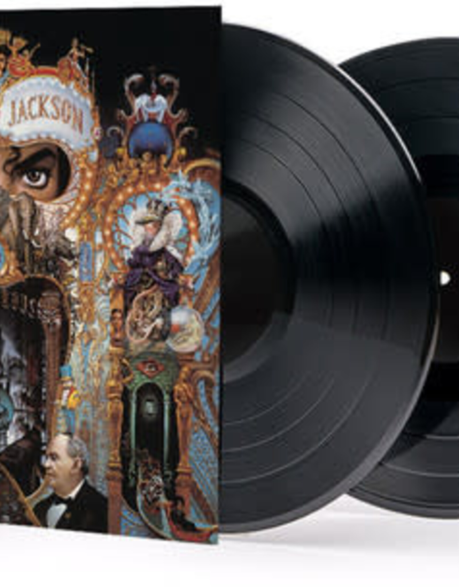 Michael Jackson - Dangerous (180 Gram Vinyl)