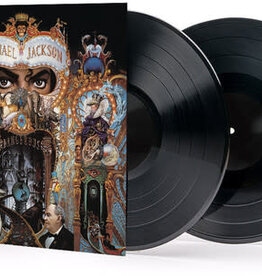 Michael Jackson - Dangerous (180 Gram Vinyl)