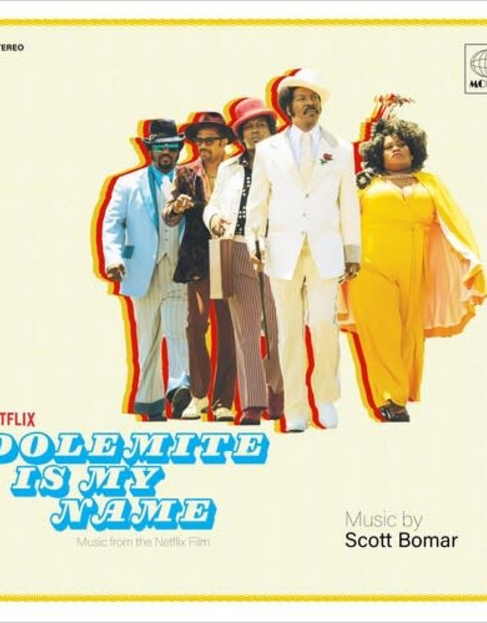 Scott Bomar - Dolemite Is My Name (Music from the Netflix Film)