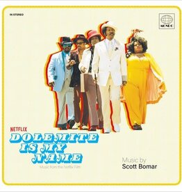 Scott Bomar - Dolemite Is My Name (Music from the Netflix Film)