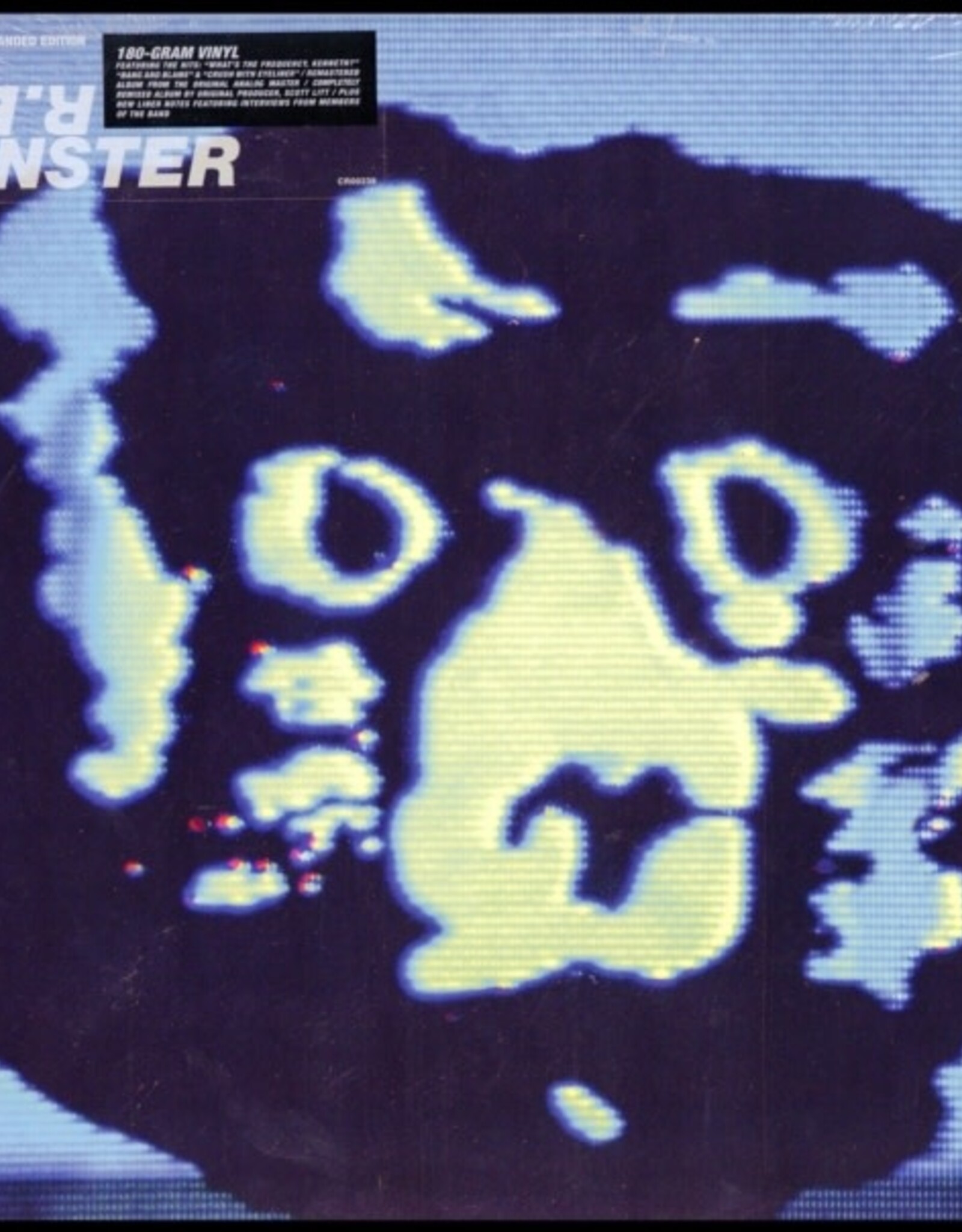 R.E.M. - Monster (2 Lp)