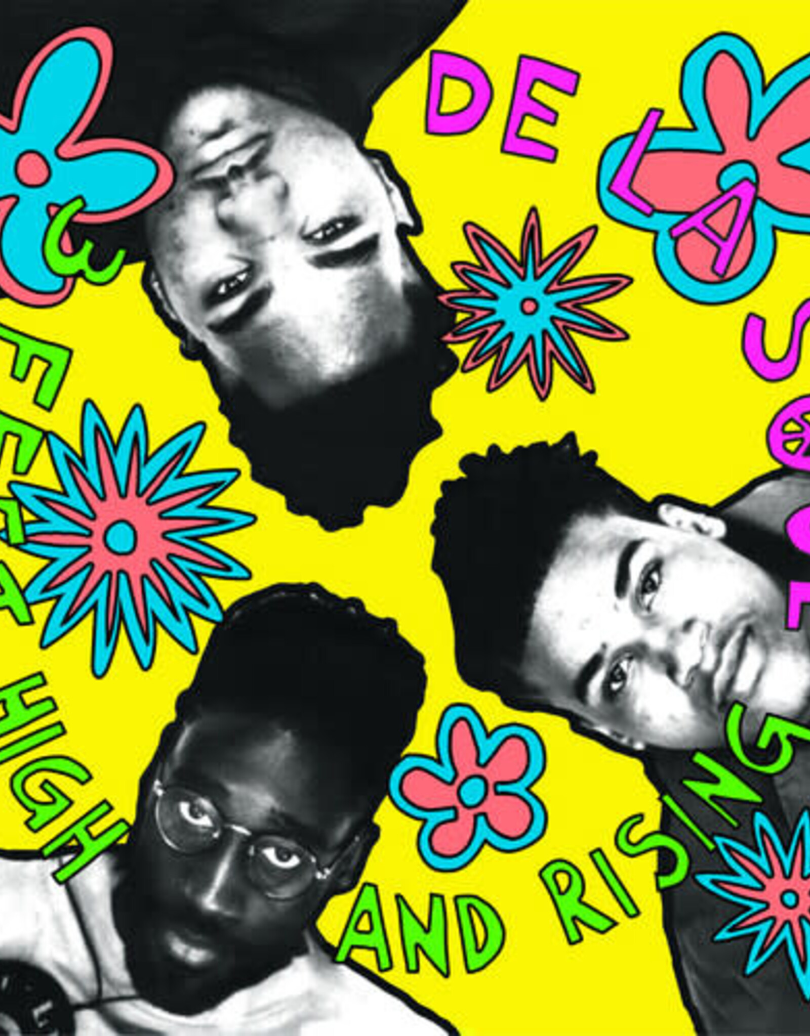 De La Soul - 3 Feet High and Rising