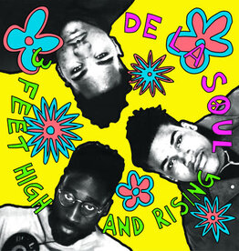 De La Soul - 3 Feet High and Rising