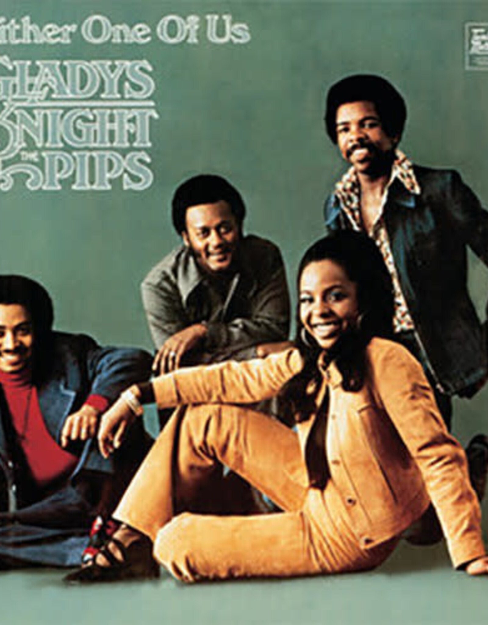 Gladys Knight & the Pips - Neither One Of Us