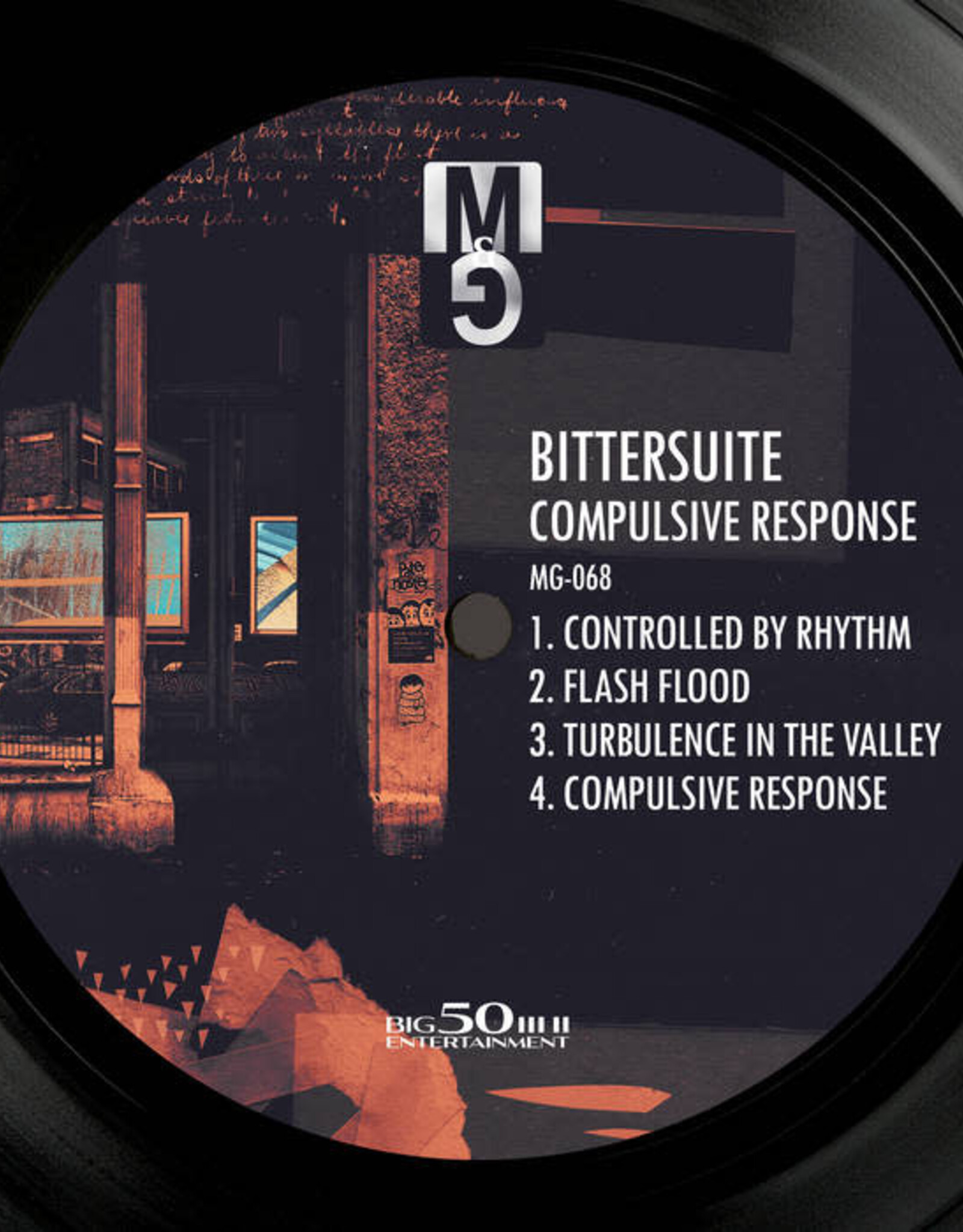 Bittersuite-Compulsive Response