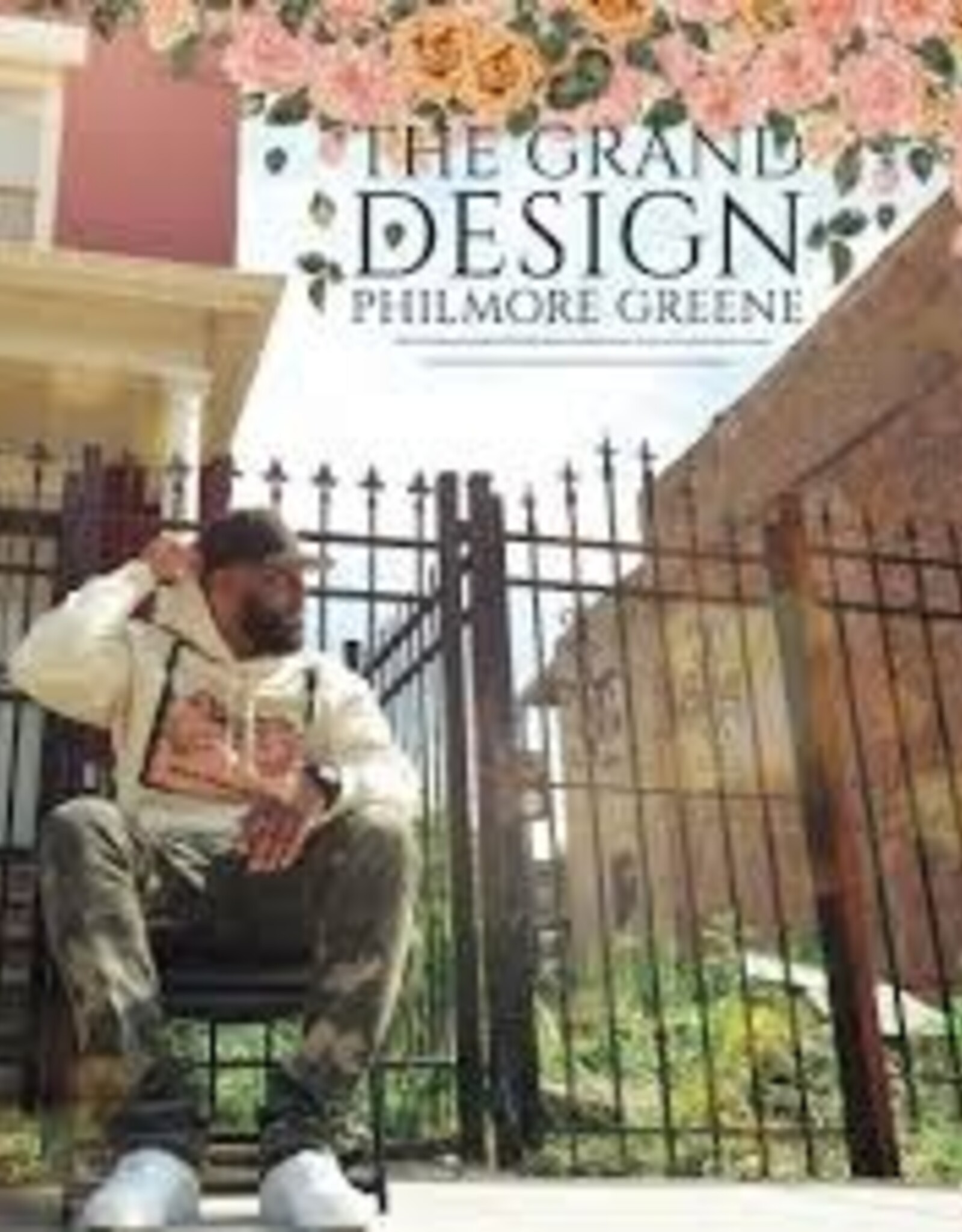Philmore Greene - The Grand Design (RED PINK BLOOM VINYL)