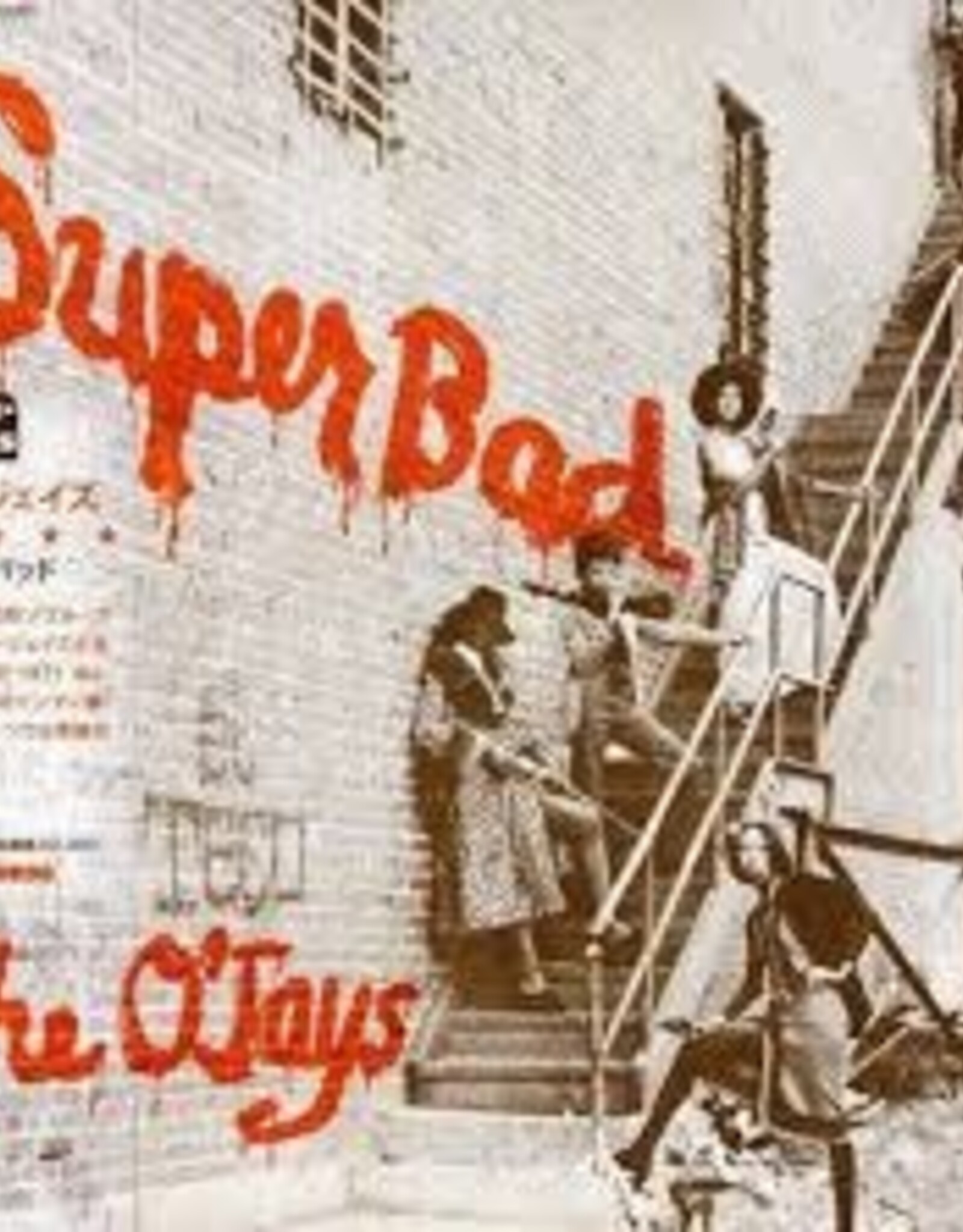 The O'Jays - Super Bad