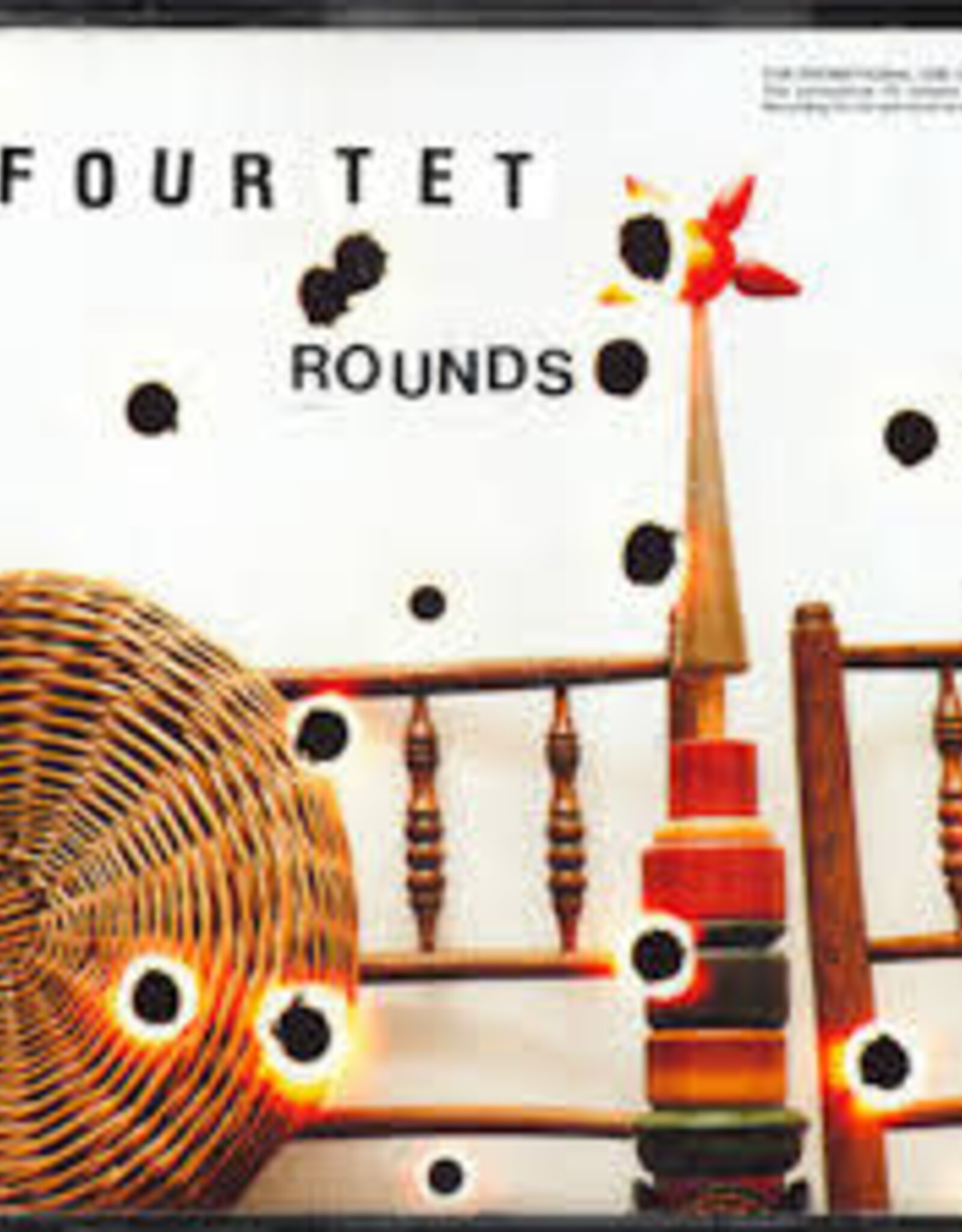 Four Tet - Rounds (Special Anniversary Edition)